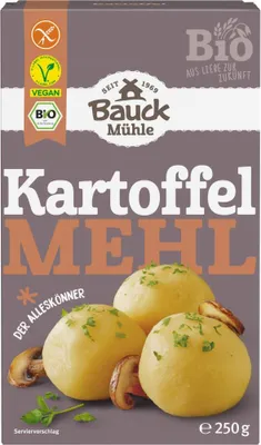Immagine prodotto di Amido - farina di patate 250 g