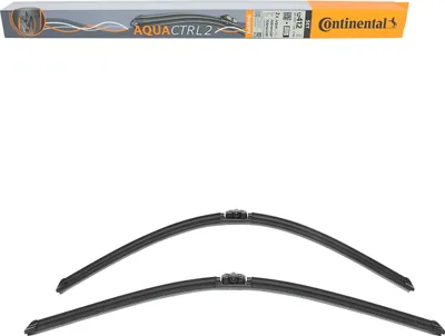 Obrázok produktu pre Sada stieračov Continental AQUACTRL2 vpredu 700 mm/700 mm pre VW TOURAN (1T1, 1T2) GOLF PLUS (5M1, 521) SHARAN (7M8, 7M9, 7M6) pre FORD GALAXY