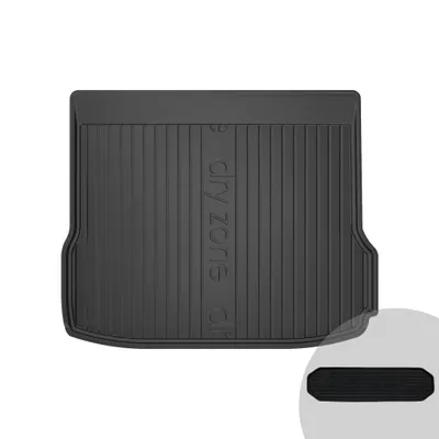 Produktbild von FROGUM Gummi Kofferraummatte Kofferraumwanne für Audi Q5 I 2008-2016