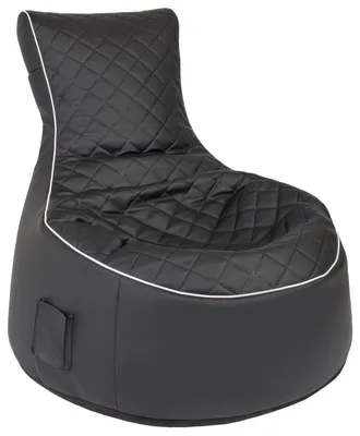 Produktbild von Sitting Point Swing Modo Tap 90 x 95 x 65 cm,  Schwarz 95x90x65