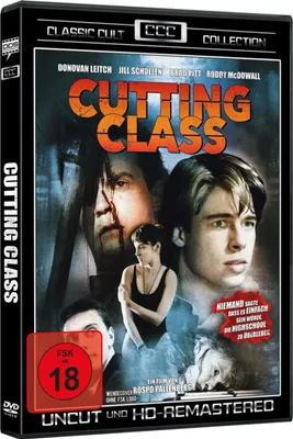 Produktbild von Cutting Class Die Todesparty Classic Cult Edition