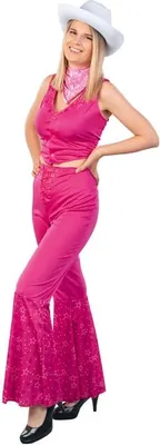 Produktbild von Kostüm - Cowgirl pink - Größe 40/42
