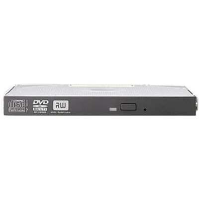 Produktbild von HPE 532068-B21, Schwarz, Ablage, WEEE, DVD-RW, SATA, HP ProLiant DL360