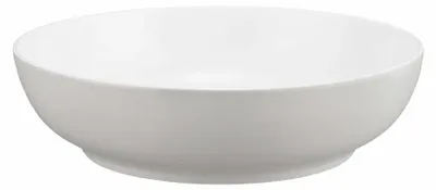 Immagine prodotto di Seltmann Weiden Foodbowl Liberty Pure Colors New Grey, Bowlschale, Porzellan, Grau, 2.35 L, 001.776046
