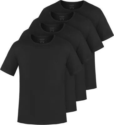 Produktbild von normani 4er Set Herren T-Shirts aus Baumwolle