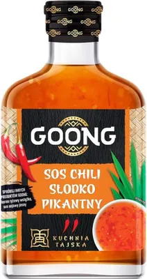 Zdjęcie produktu dla Goong Sos Chili Słodko-Pikantny 175 ml