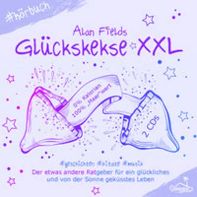 Produktbild von Glückskekse XXL