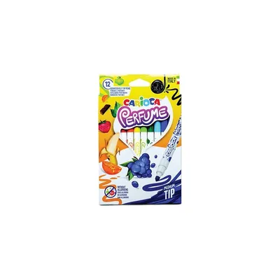 Produktbild von Carioca Perfume Xplosion, Medium, Mehrfarbig, Rundspitze, 1 mm, 4,7 mm, Rund