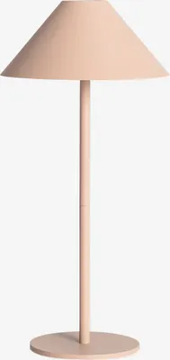 Immagine prodotto di Lampada da tavolo LED senza fili, 32cm, Beige