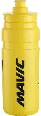 Immagine prodotto di Mavic Fly, borraccia da 750 ml, colore giallo. Taglia unica