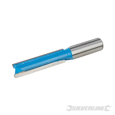 Produktbild von Silverline Nutfräser, zöllig, 1/2 Zoll 1/2 x 2 Zoll