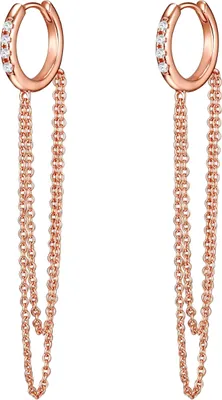 Produktbild von Glanzstücke München Creolen Sterling Silber Zirkonia 50080494