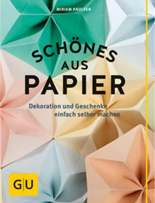 Produktbild von Schönes aus Papier
