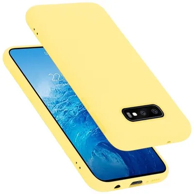 Obrázek produktu pro Cadorabo DE-150985, Samsung, Samsung Galaxy S10e, Žlutá