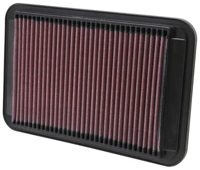Produktbild von K&N 33-2672 Hochleistungsluftfilter für TOYOTA COROLLA Liftback (E11) Langzeitfilter Quadratisch