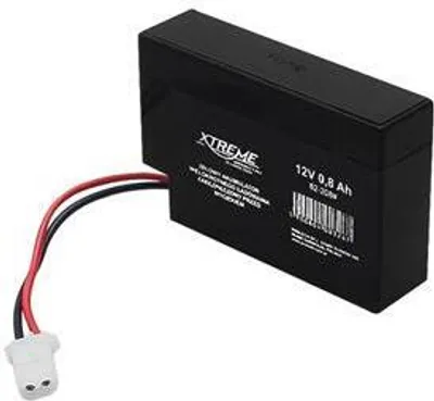 Obrázek produktu pro Baterie olověná 12V / 0,8Ah Xtreme 82-208 gelový akumulátor
