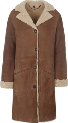Produktbild von BELSTAFF Damen Langmantel, zeitloses Design