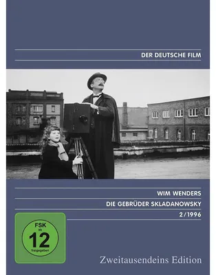 Productafbeelding van Die Gebrüder Skladanowsky - Zweitausendeins GmbH  - (DVD Video / TV-Serie)