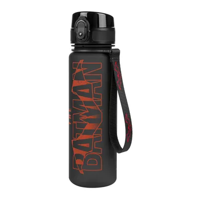 Obrázek produktu pro BAAGL Tritanová láhev na pití Batman Red, 500 ml