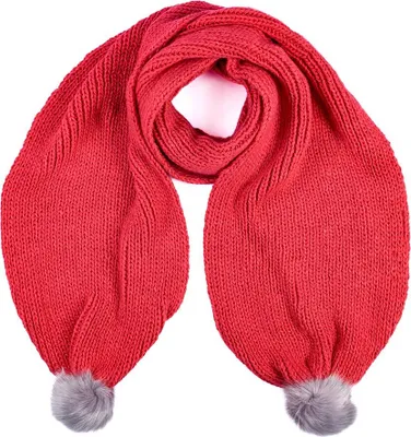 Immagine prodotto di Sciarpa rossa da donna Passigatti