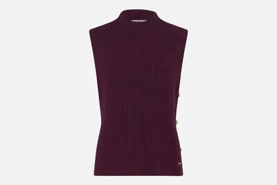 Produktbild von BRAX ENIE Strickpullunder berry 90175100 35-4078-83 42