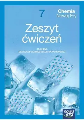 Produktbild von Chemie SP 7 – Chemie der neuen Ära: Neon – Übungsheft – Małgorzata Mańska, Elżbieta Megiel