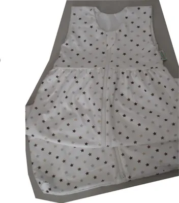 Produktbild von Odenwälder Jersey-Schlafsack Anni, beige 110