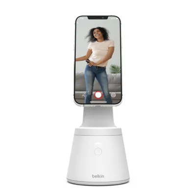 Image de Belkin MMA001BTWH support Support actif Mobile/smartphone Blanc