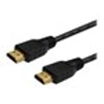Produktbild von Savio cl-121 hdmi kabel 1.8 m schwarz