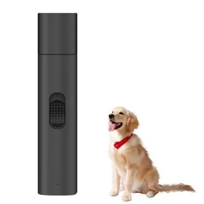Produktbild von Krallenschleifer Krallentrimmer für Hunde und Katzen Ultra leise 50 dB