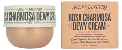 Produktbild von Sol De Janeiro Rosa Charmosa Dewy Body Cream