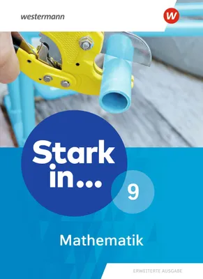 Produktbild von Stark in Mathematik - Schulbuch 9. Erweiterte Ausgabe 2021