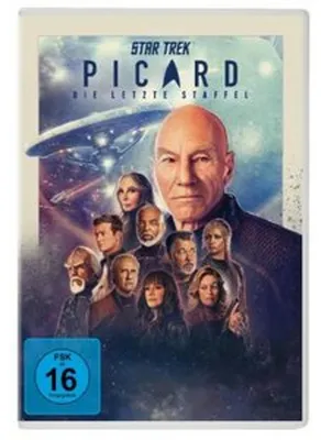 Produktbild von Star Trek: Picard Staffel 3