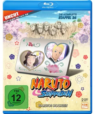 Produktbild von Naruto Shippuden