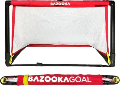 Obrázek produktu pro Bazooka Fußballtor 120 x 75 cm faltbar