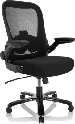 Produktbild von hjh OFFICE Bürostuhl INSTRUCTOR SW I 691006 sw
