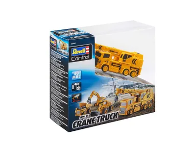 Obrázek produktu pro Revell 23497, Automobilový jeřáb, 6 rok/roky