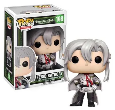 Image de Funko Pop - Séraphin de la fin - Ferid Bathory