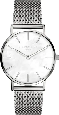 Produktbild von LIEBESKIND BERLIN Damen Uhr Armbanduhr Edelstahl LT-0144-MQ