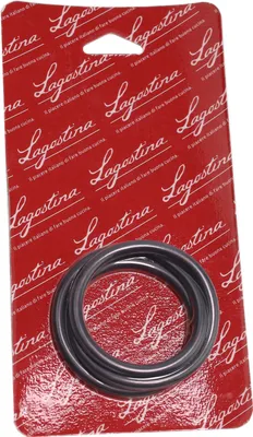 Zdjęcie produktu dla Lagostina 090003010207, Uszczelka, Czarny, Silikon