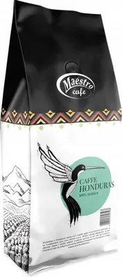 Obrázok produktu pre Maestro CAFFE HONDURAS zrnková káva 1kg [100% Arabica]