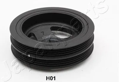Produktbild von ASHIKA 122-0H-H01 Riemenscheibe Kurbelwelle für HYUNDAI GETZ (TB) 138mm