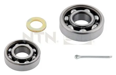 Image de Snr Jeu de roulements de roue R179.01