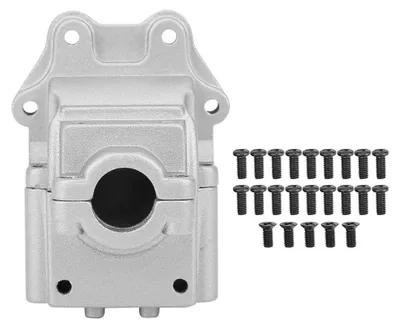 Imagen del producto de Accesorios para coches a control remoto RC 144001: Cubierta de la caja de engranajes de aluminio - VGEBYdwk50a4783-12
