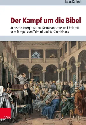 Produktbild von Der Kampf um die Bibel