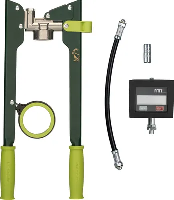 Image de Pressol Pompe à graisse multi-cartouches ZHFP-M 10 x 1-PZ-MU-EBZD