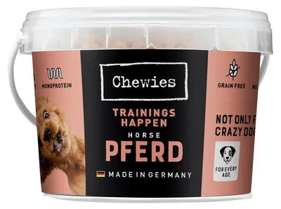 Zdjęcie produktu dla Chewies Training Bites Horse 300g