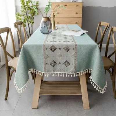 Immagine prodotto di Tovagliato per tavolini da salotto e da sala da pranzo