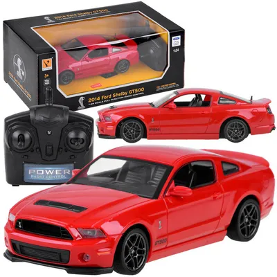 Produktbild von Ferngesteuertes Auto Ford Shelby GT500 RC0585