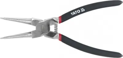 Immagine prodotto di Pinza Seeger per anelli interni dritta 200 mm YT-2146